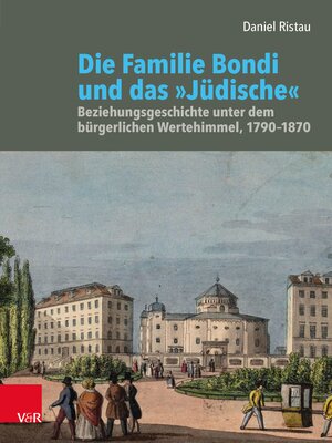 cover image of Die Familie Bondi und das »Jüdische«